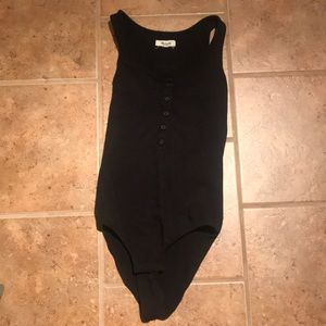 Black Onesie